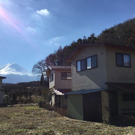 Villa Lupinus Kawaguchiko Fujikawaguchiko Exteriör bild