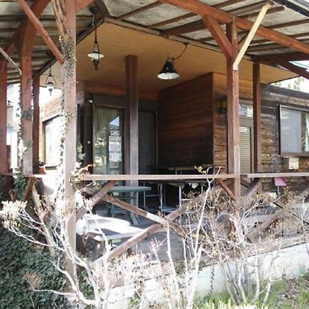 Villa Lupinus Kawaguchiko Fujikawaguchiko Exteriör bild