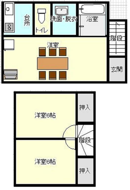 Villa Lupinus Kawaguchiko Fujikawaguchiko Exteriör bild