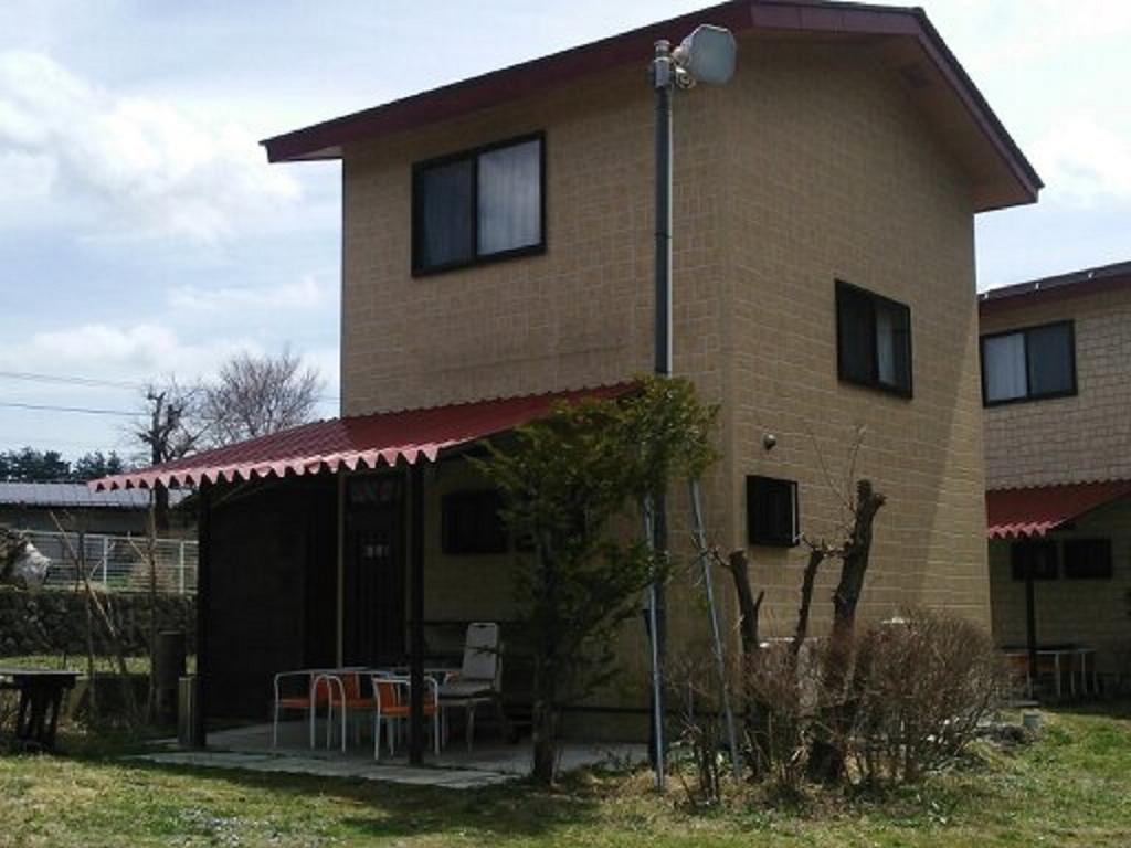 Villa Lupinus Kawaguchiko Fujikawaguchiko Exteriör bild