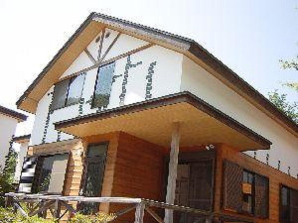Villa Lupinus Kawaguchiko Fujikawaguchiko Exteriör bild