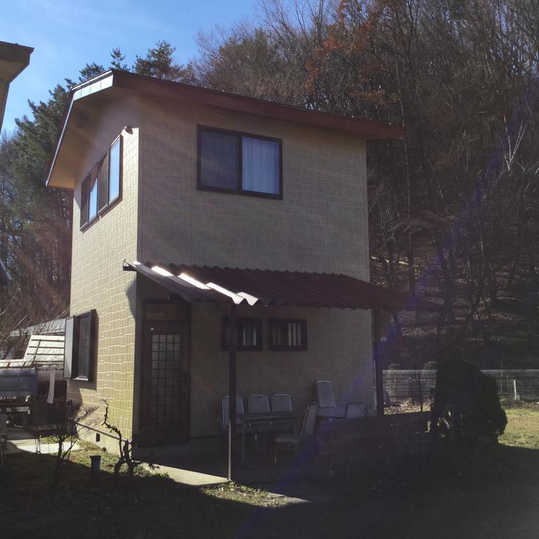 Villa Lupinus Kawaguchiko Fujikawaguchiko Exteriör bild