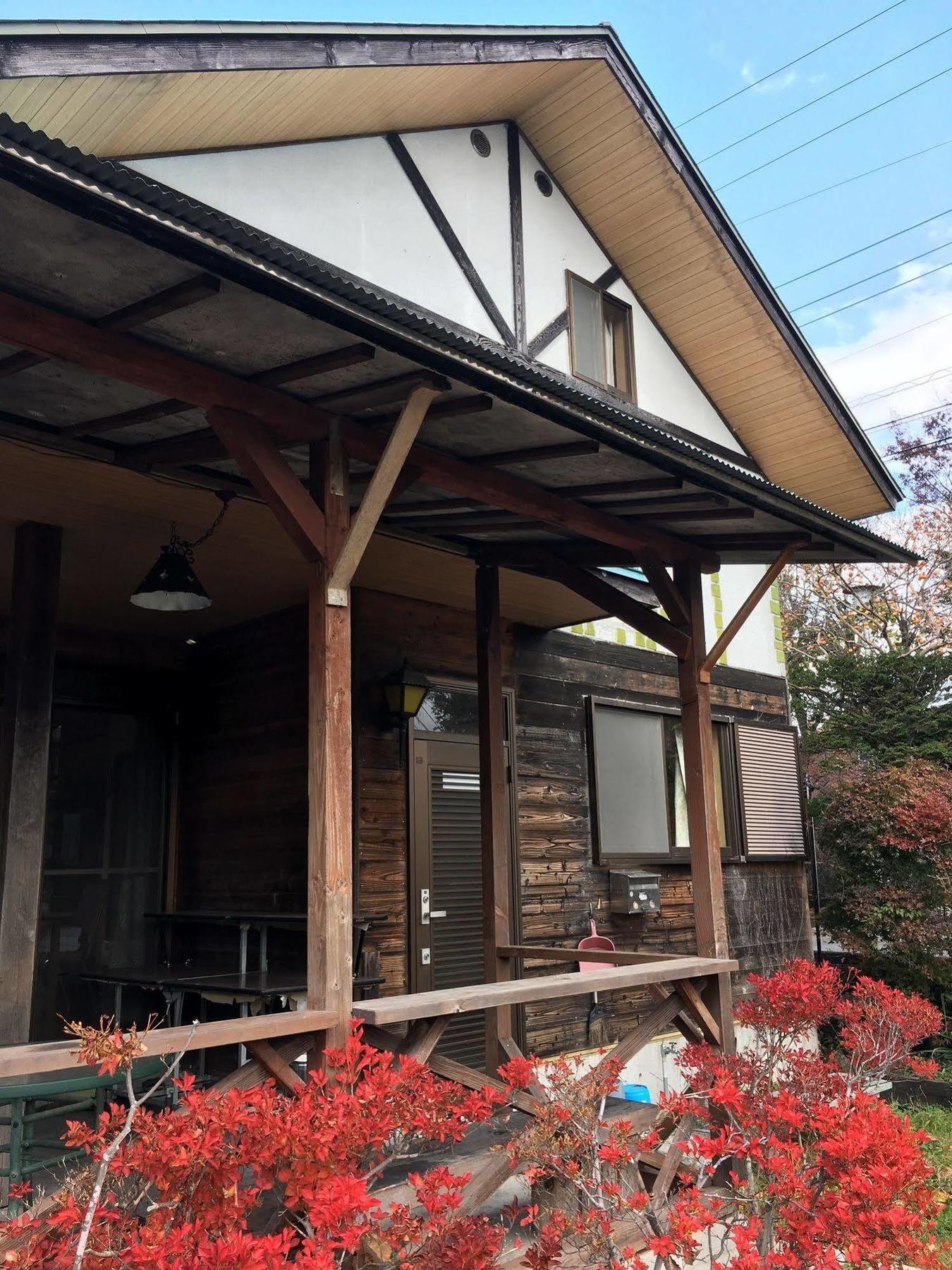 Villa Lupinus Kawaguchiko Fujikawaguchiko Exteriör bild