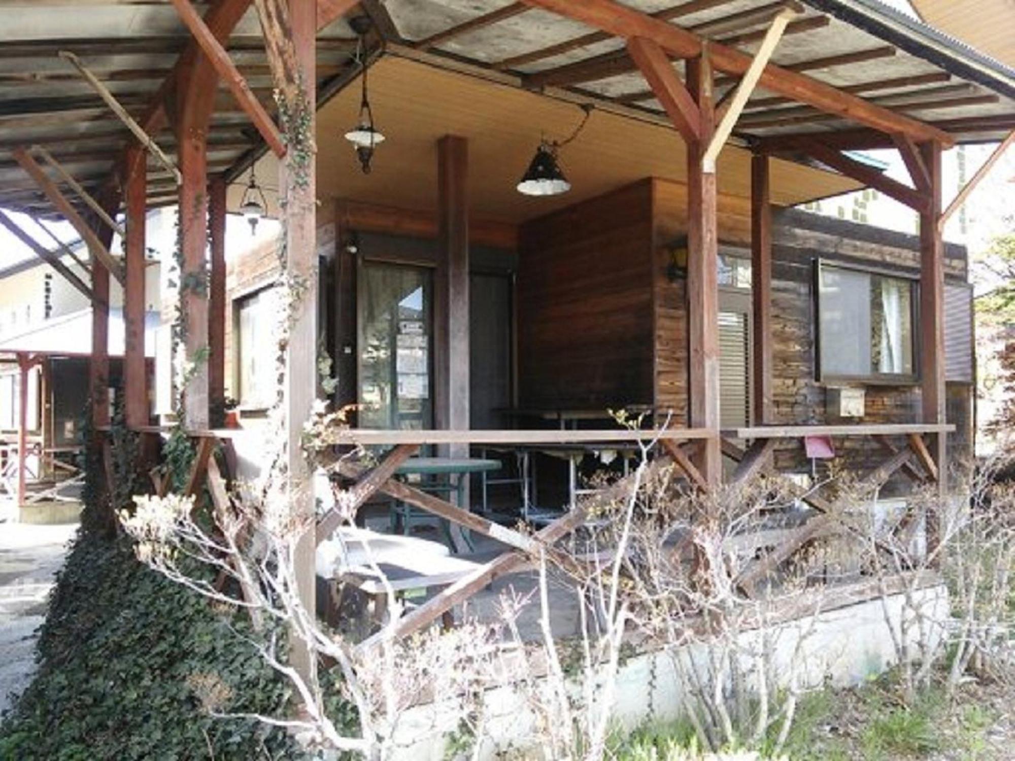 Villa Lupinus Kawaguchiko Fujikawaguchiko Exteriör bild